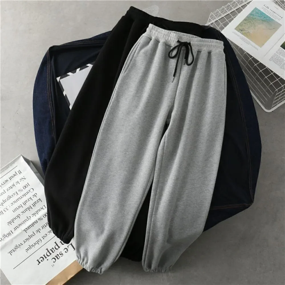 Women's Gray Sweatpants